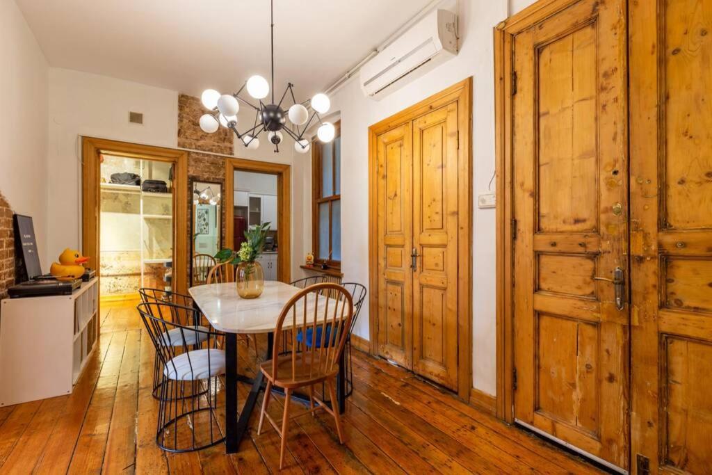 Sincere Istanbul Experience In Galata Area. Apartment Exterior photo