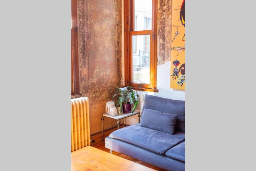 Sincere Istanbul Experience In Galata Area. Apartment Exterior photo