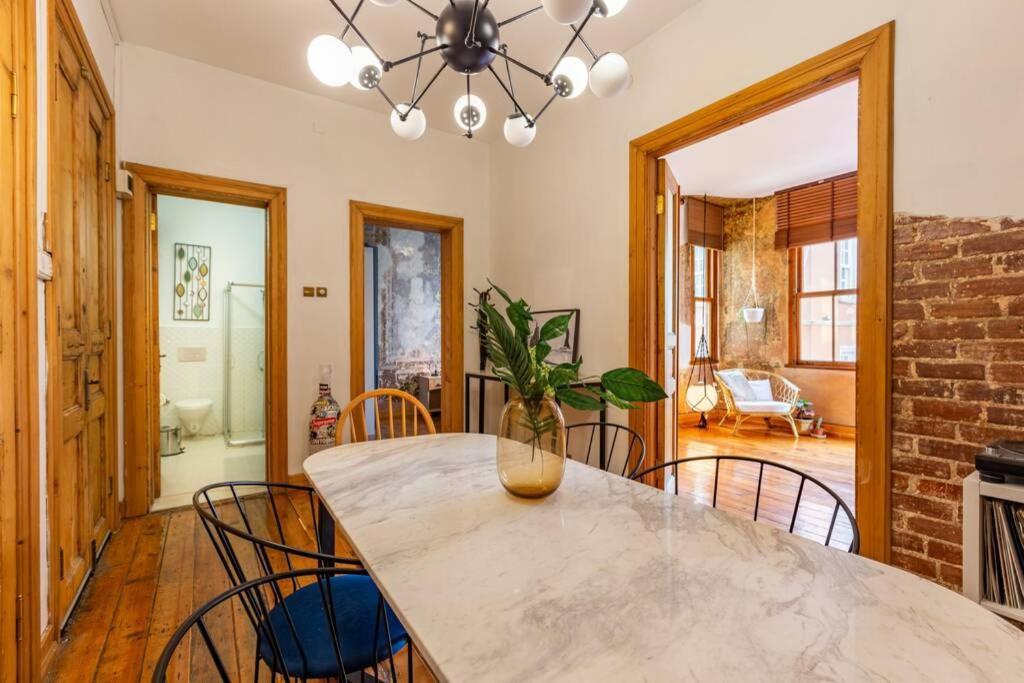 Sincere Istanbul Experience In Galata Area. Apartment Exterior photo