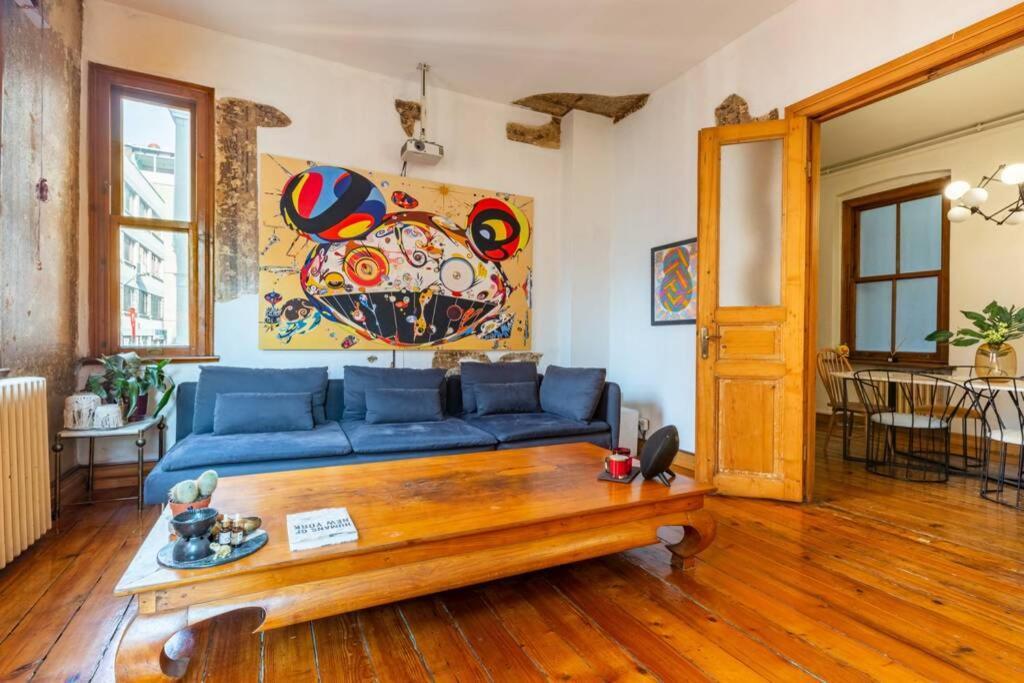 Sincere Istanbul Experience In Galata Area. Apartment Exterior photo