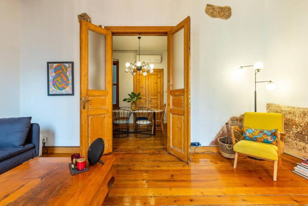 Sincere Istanbul Experience In Galata Area. Apartment Exterior photo