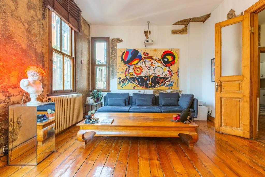 Sincere Istanbul Experience In Galata Area. Apartment Exterior photo