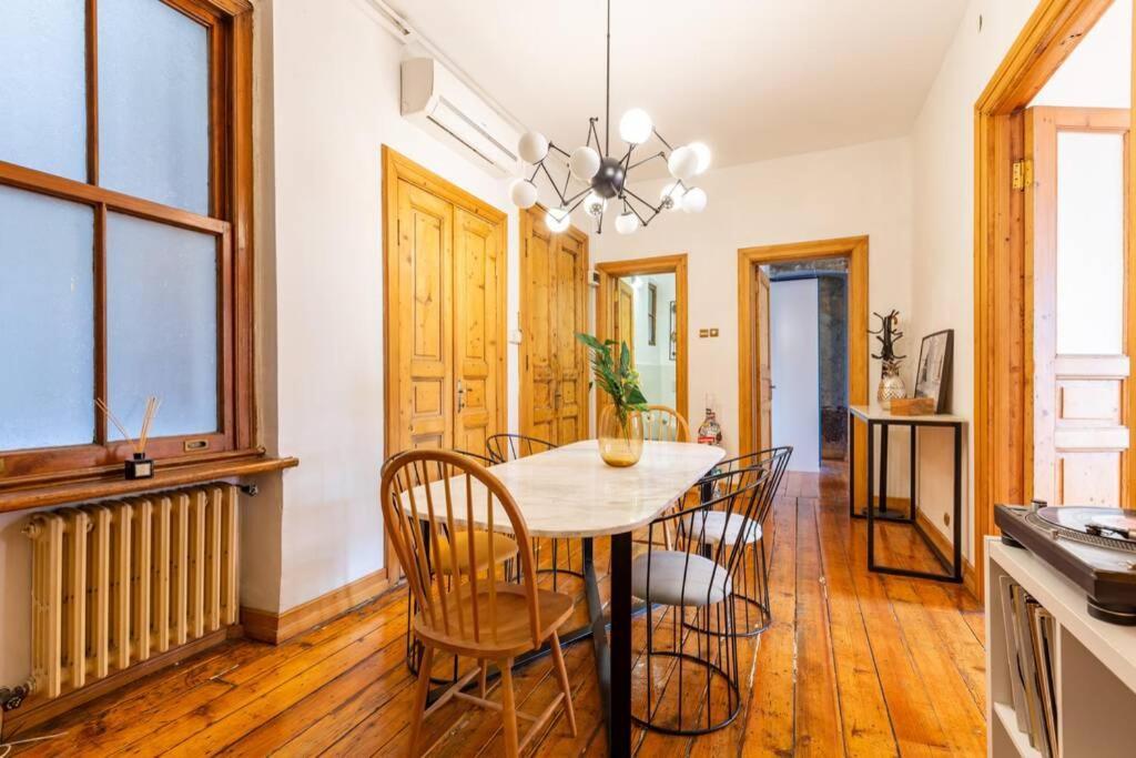 Sincere Istanbul Experience In Galata Area. Apartment Exterior photo