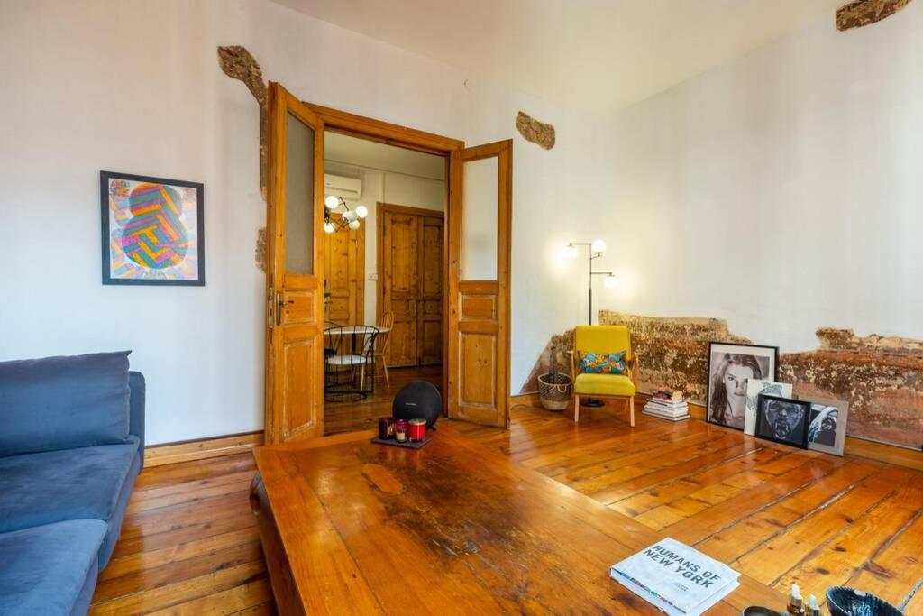 Sincere Istanbul Experience In Galata Area. Apartment Exterior photo