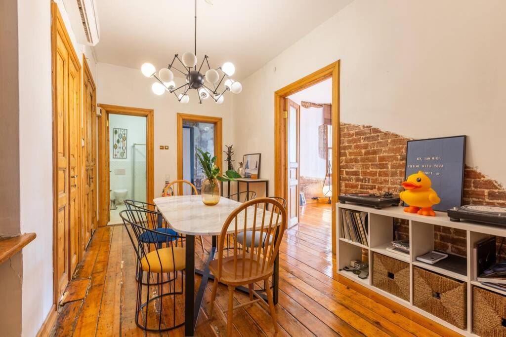 Sincere Istanbul Experience In Galata Area. Apartment Exterior photo